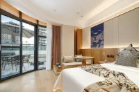 Vickville Ziyue Hotel。 Hotels near Dead Sea of China