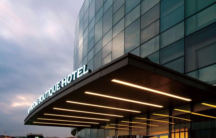 Myroom Boutique Hotel