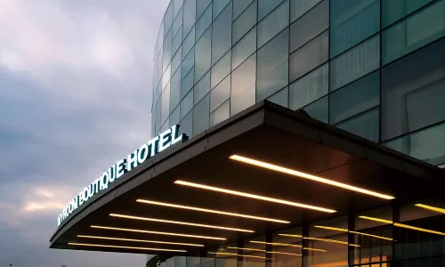 Myroom Boutique Hotel