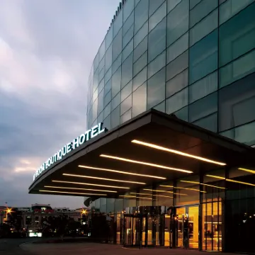 Myroom Boutique Hotel Hotels near Zhangjiagang Dream Ocean Kingdom