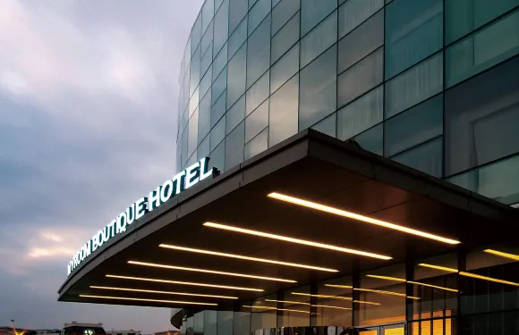 張家港美倫精品酒店