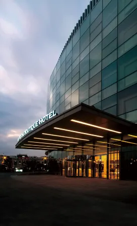 Myroom Boutique Hotel Отели рядом с достопримечательностью «luyuanguzhen»