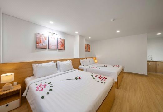 BIG HOTEL HCM 객실 사진