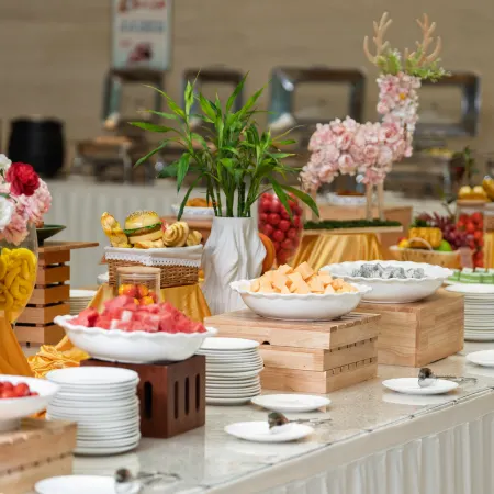 Neijiang International Hotel (Wanda E-commerce Center)
