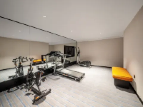 Yishang Hotel (Yongxingfang Branch, Chaoyangmen, Xi'an)