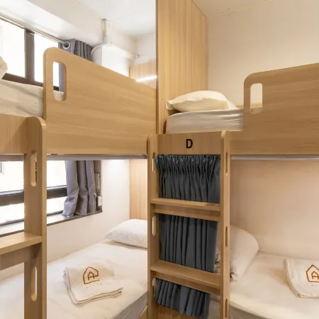 Atlas Hostel & Backpackers Отели рядом с достопримечательностью «Станция метро Jordan»