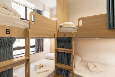 Atlas Hostel & Backpackers