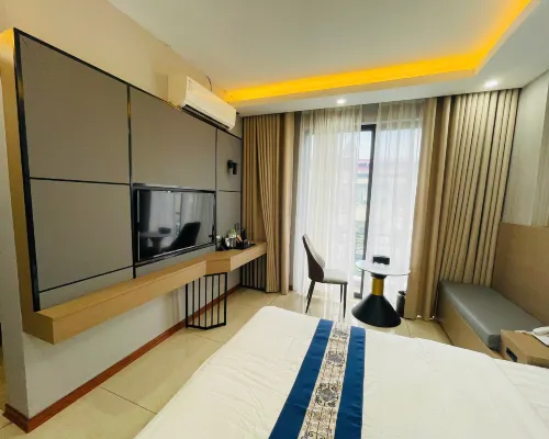4 MÙA HOTEL Phòng Photos