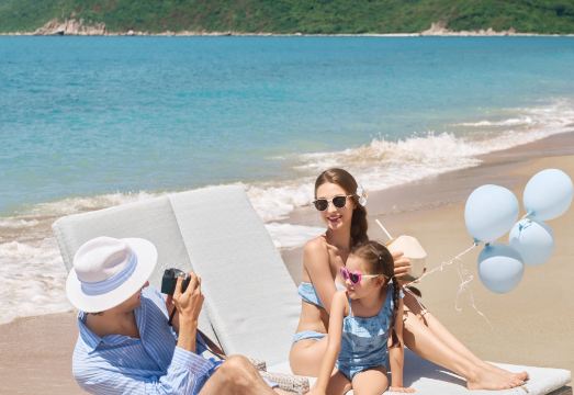 맹그로브 트리 리조트 월드 싼야 베이