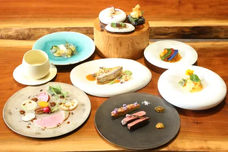 Kinugawa Keisui Отели рядом с достопримечательностью «Мировая площадь Тобу»