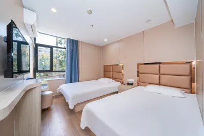 Jitai Hotel (Shanghai Changhai Hospital Branch) Hoteles cerca de Shanghai Zhongyuan Stadium Branch (North Gate)