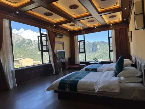 Diebu Alajiangse Homestay (Zagana Scenic Area Branch)