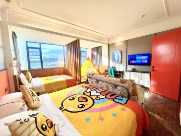 Yujia Inn (Zhuhai Hengqin Ocean Kingdom)