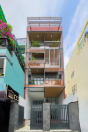 CityHouse - Nest Nguyen Dinh Chieu