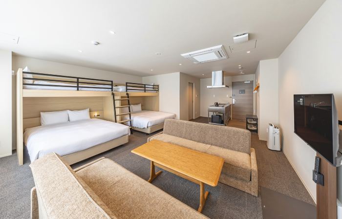 GRAND HOSTEL LDK Tokyo Nishikasai