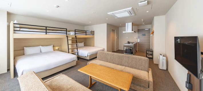 GRAND HOSTEL LDK Tokyo Nishikasai Hotels in Tokyo