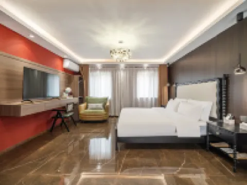 Kashgar Jiangyu Homestay Các khách sạn ở Sơ Lặc