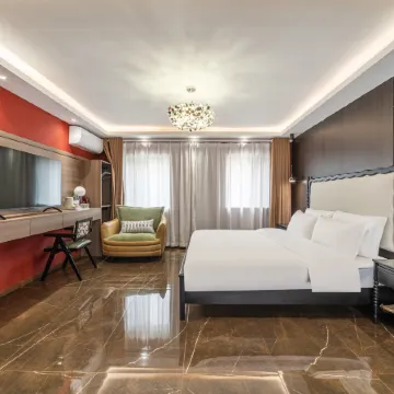 Kashgar Jiangyu Homestay