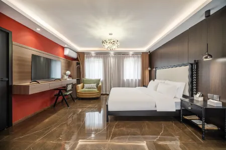 Kashgar Jiangyu Homestay