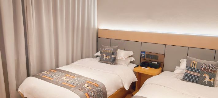 cloud hotel Hotels in Fengning