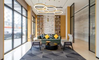 City Comfort Inn (Wuzhou Cangwu New County Third Office Area)