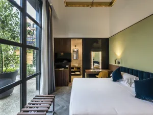 Horti 14 Borgo Trastevere Hotel