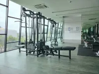 Delight Homestay Mosaic Southkey - Gym