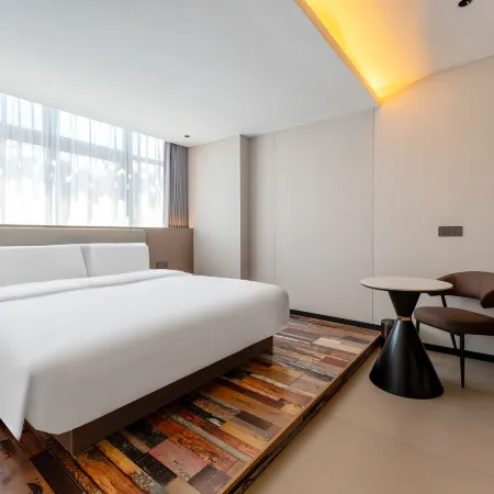 Wan Ting Hotel (Ninghai Mould City Branch)