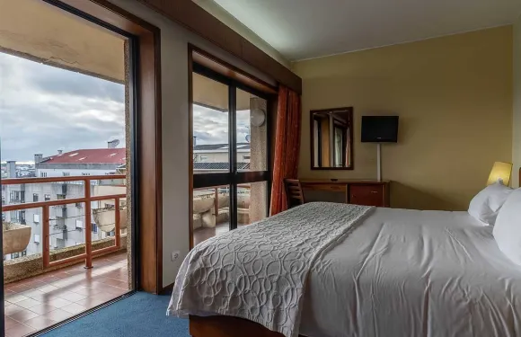 A.S.酒店-聖若昂達馬德拉