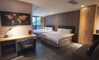 Royal Rose Hotel Shuangcheng Hall