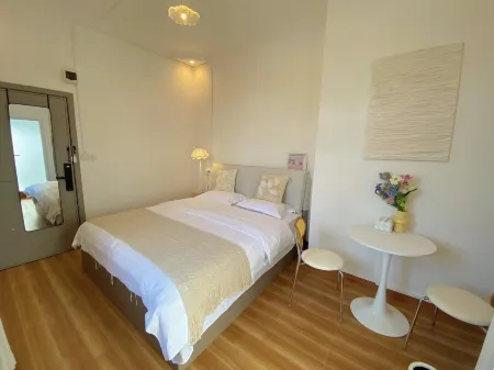 Fuchuan Huayue Apartment Отели рядом с достопримечательностью «Fuchuan Ancient City of Ming Dynasty»