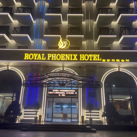 Royal Phoenix Hotel Bac Ninh