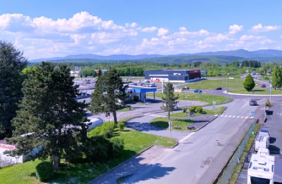 Kyriad Eco - Belfort Bessoncourt