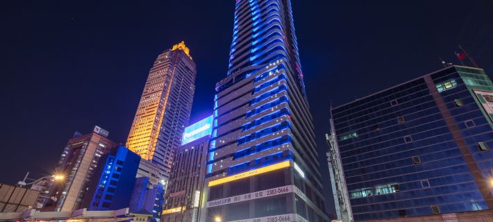 Roaders Plus Hotel Taipei Station Hotels in Taipei