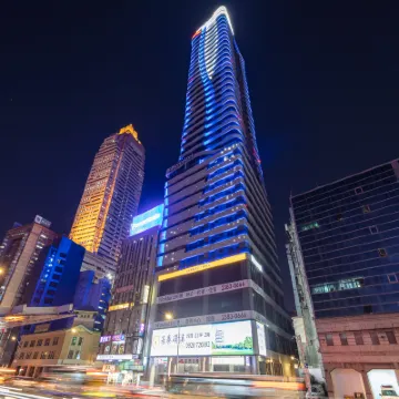 Roaders Plus Hotel Taipei Station Hotels near MRT Beimen Station