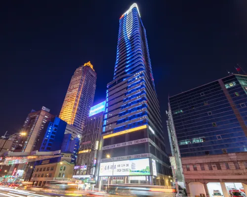 路徒Plus行旅-站前館 鄰近北门的酒店