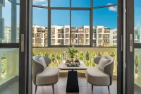 Simao Yulin Hotel (Pu'er Orchid Food City) - balcony