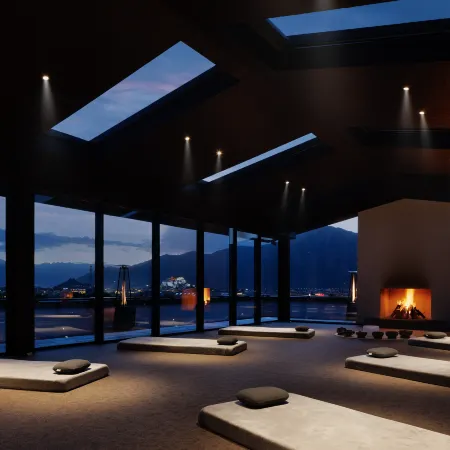 Lhasa Fanlian Hotel