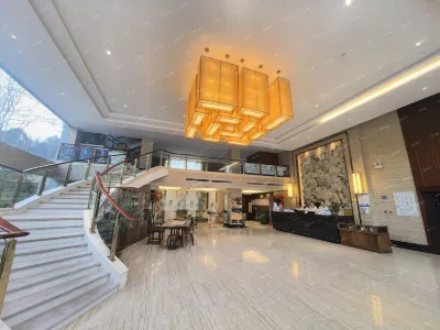 Tangyu Hot Spring Resort Hotel a 