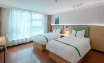 GreenTree Inn (Hefei Datang International Honggang Metro Station)