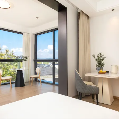 Zhu Jin Hui Yun Homestay