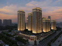 Yeste Hotel (North Hankou Sijimei Hanbei Mansion) Các khách sạn ở Vũ Hán