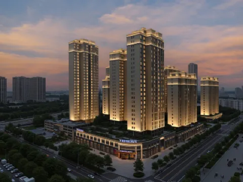Yeste Hotel (North Hankou Sijimei Hanbei Mansion) Hotels in Wuhan