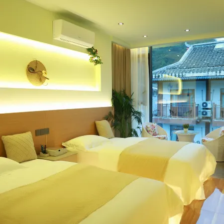 Libo Xiaoqikong Youran Chinese Inn