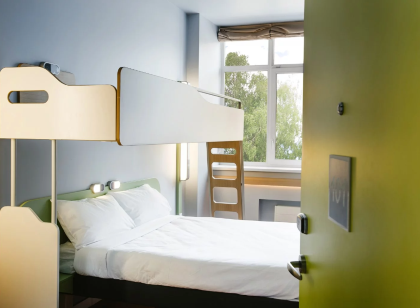 Ibis Budget Panfilovskaya Hotel