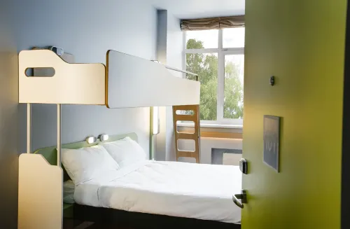 Ibis Budget Panfilovskaya Hotel
