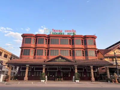 Sengkeo Hotel Hotels near Vientiane Railway Station