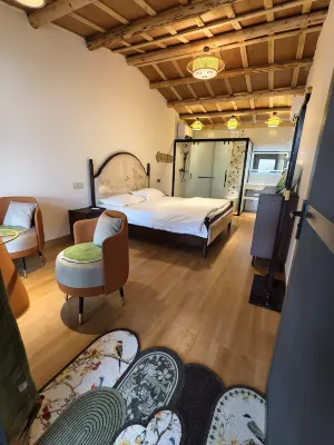 Shanshuiyuan Homestay Hotels near Renshouyuan Scenic Area