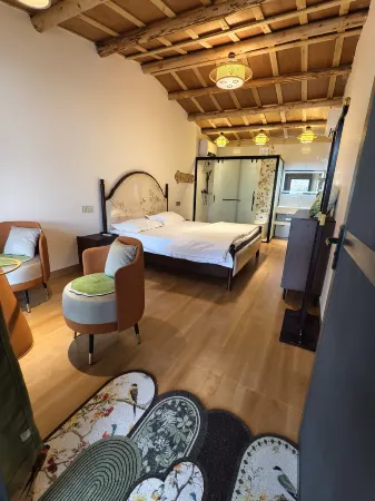 Shanshuiyuan Homestay Отели рядом с достопримечательностью «Renshouyuan Scenic Area»