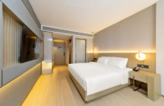 Lavande Hotel (Beijing Mudanyuan Subway Station Peking University Third Hospital Branch) Hotel in zona Stazione metro Mudanyuan